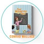 Conrad Wallace - @conradwallaceauthor - Instagram