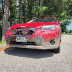 Wallace - @crosstrek_wallace - Instagram