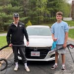 Jared Wallace, Pierce Dubovick - @pj_auto_detailing - Instagram