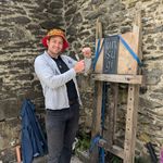 Cameron Wallace - @cameronwallacestonecarving - Instagram