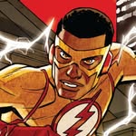 Kid Flash - @wallace.west.ii - Instagram