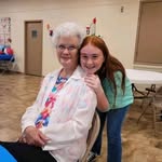Barbara Wallace Wolfe (Barbara Wallace Wolfe) - @b.wolfe2022 - Instagram