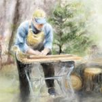 Mike Wallace - @wallacewoodstudio - Instagram
