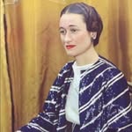 Wallis Simpson. - @wallisduchessofwindsor - Instagram