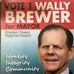 Wally Brewer - Honesty, Integrity and Community. Moving Forward Together. - Facebook