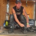 Wally Davis - @fauquiergaragedoor - Instagram
