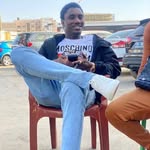 Wally fall - @ndiaga8557 - Instagram