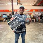 Wally Gonzalez - @wallyfcornhole - Instagram