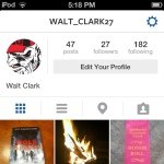 Walt Clark - @shoutout_steeler - Instagram