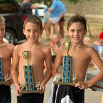 Walt + Cooper Miller - @swimmillers - Instagram