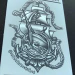 Walt Walterson - @waltwaltersontattoos - Instagram
