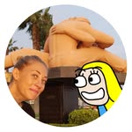 Sarah Walt Weaver - @adventureswithvrahcomic - Instagram