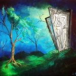 Walter Abbott - @dark_artworks - Instagram