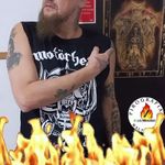 Walter Bara - Santos/SP - @barafogoemarte - Instagram