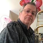 Walter Barrett - @walttrombone - Instagram