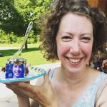 Michelle Lynn - @walterbear - Instagram
