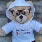 Walter🤓 - @walter_the_bear - Instagram