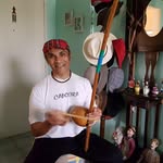 Walter Ramos Pereira Júnior - @walter.capoeira - Instagram