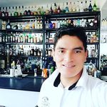 Walter Cárdenas - @walterbartender - Instagram