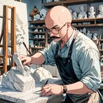 Walter Celis - @walter_celis_sculptor - Instagram