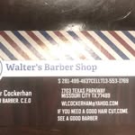 Walter Cockerham - @waltersbs2234 - Instagram