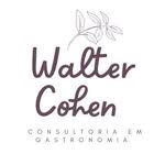 Walter Cohen | Gastronomia - @waltercohengastronomia - Instagram