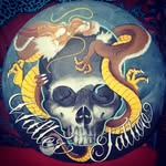 Walter Cortez - @waltertattoo.90 - Instagram