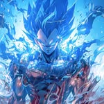 Walter Crosby - @bonezsaiyan420 - Instagram