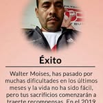 Walter Moises Cueva Mendoza - @walter_.cueva - Instagram
