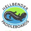 Walter Daniels - @hellbenderpaddleboards - TikTok