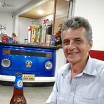 Tô chegando - @walterdearaujo_indiara - Instagram