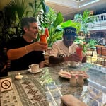 Walter Drake Bocelli - @omicha_ara - Instagram
