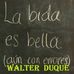 Walter Duque - Facebook