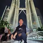 Walter Fitzgerald - @asad_zikri535 - Instagram
