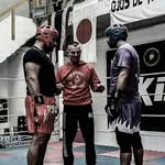 Walter Gale - @walterbox_ - Instagram