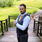 Walter Joubert - @nagmashahta - Instagram