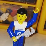 Walter Lindquist - @wallelego45 - Instagram