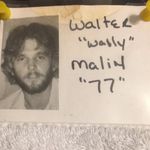 Walter Malin - @wcmalin124 - Instagram