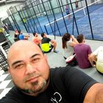 Walter Javier Manzo - @walter_padel74 - Instagram