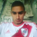 Walter de River plate @2018 - @walter.deriver - Instagram