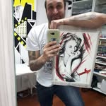 poser_watercolor - @poser_watercolor - Instagram
