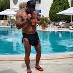Walter Priest - @suslcapin - Instagram