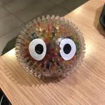 Walter Rongier Puff - @walterwonderworld - Instagram