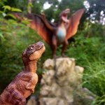 Walter the T-rex - @walterthedinosaur - Instagram
