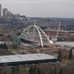 Walterdale Bridge - @walterdalebridgeeveryday - Instagram