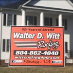 Walter D. Witt Roofing - @walterd.wittroofing - Instagram
