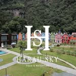 WISATA WATERPARK SPOT PHOTO VILLA GLAMPING RESTO COFFEE SHOP - @harau.sky - Instagram
