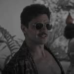 Howard Anthony Walter Stark. - @mrhowardstarkk - Instagram