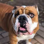 Walter Theodore & Wilson Wazza - @iam_walterthebulldog - Instagram
