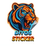 DIYOS STIKER (TOKO STIKER TAHAN AIR / STICKER WATERPROOF) - @diyos_sticker - Instagram